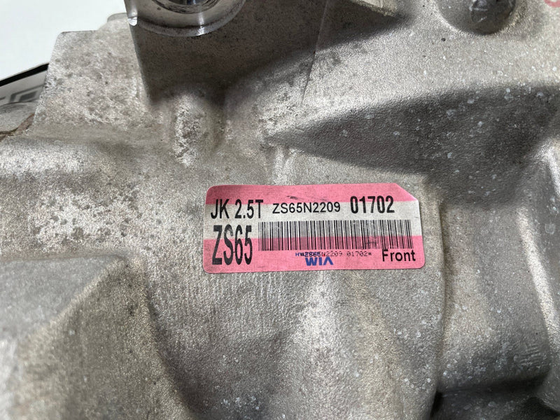 Load image into Gallery viewer, 2022 - 2025 GENESIS GV70 FRONT DIFFERENTIAL CARRIER 2.5L 47400-47651 # 107621
