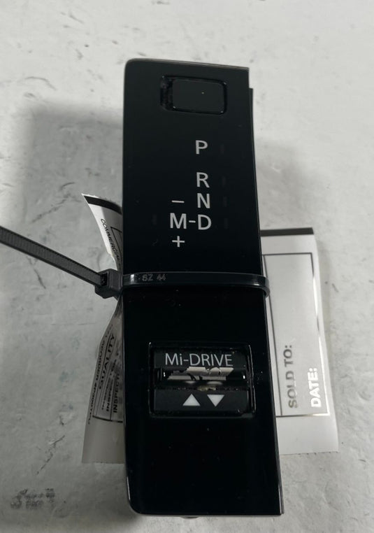 23-26 MAZDA CX-50 CENTER CONSOLE GEAR INDICATOR & MI-DRIVE MODE SWITCH