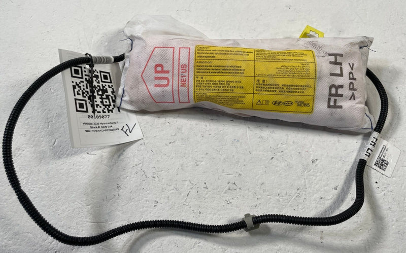 Load image into Gallery viewer, 2022-2026 HYUNDAI IONIQ 5 FRONT LEFT DRIVER SIDE SEAT AIRBAG AIR BAG # 109077
