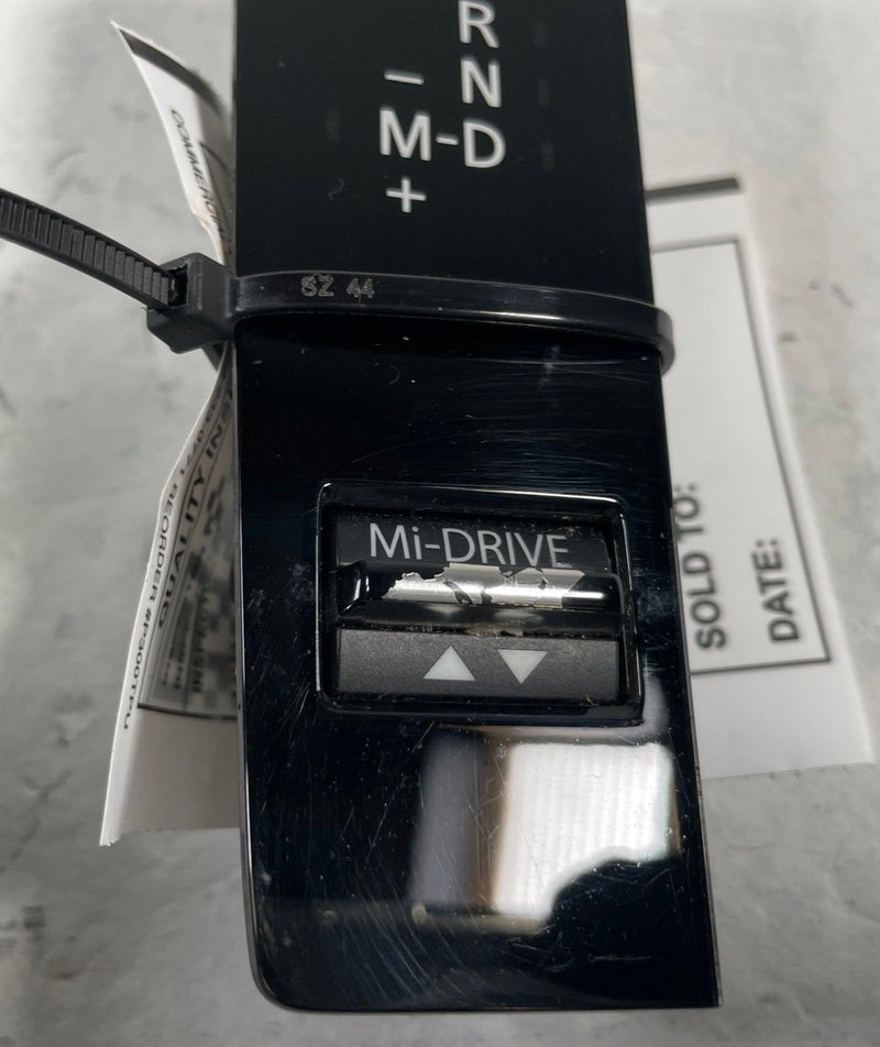 Load image into Gallery viewer, 23-26 MAZDA CX-50 CENTER CONSOLE GEAR INDICATOR &amp; MI-DRIVE MODE SWITCH # 113100
