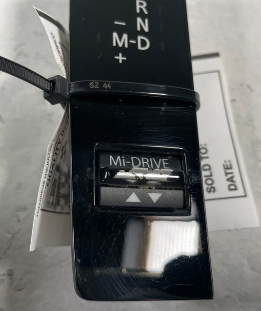 23-26 MAZDA CX-50 CENTER CONSOLE GEAR INDICATOR & MI-DRIVE MODE SWITCH