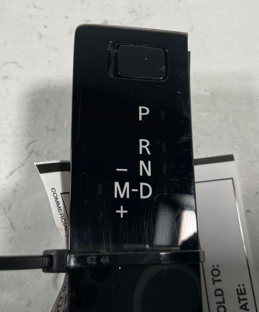 23-26 MAZDA CX-50 CENTER CONSOLE GEAR INDICATOR & MI-DRIVE MODE SWITCH