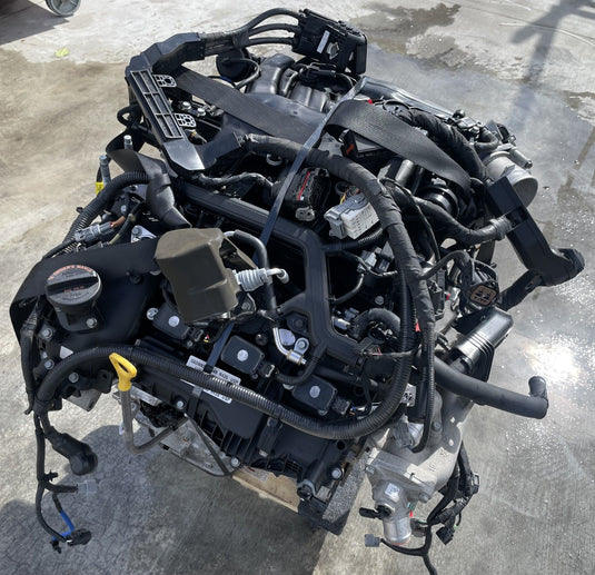 HYUNDAI PALISADE AWD 3.8L ENGINE MOTOR ASSEMBLY AUTO 55K MILES 2020-2025