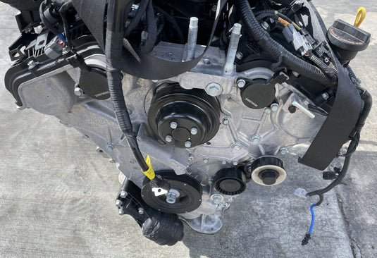 HYUNDAI PALISADE AWD 3.8L ENGINE MOTOR ASSEMBLY AUTO 55K MILES 2020-2025