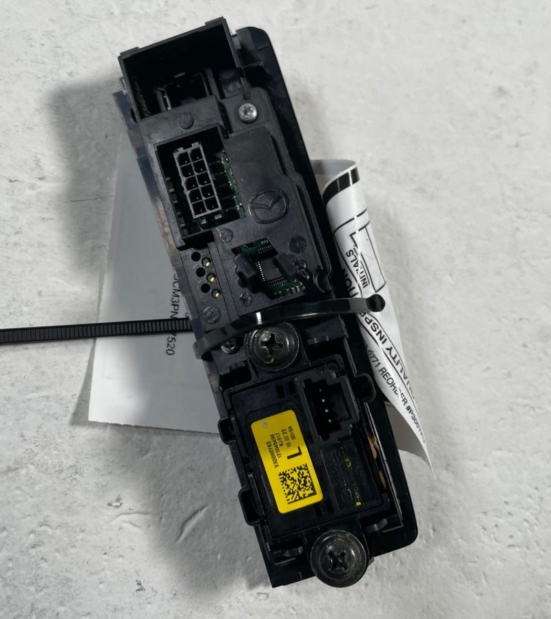Load image into Gallery viewer, 23-26 MAZDA CX-50 CENTER CONSOLE GEAR INDICATOR &amp; MI-DRIVE MODE SWITCH # 113100
