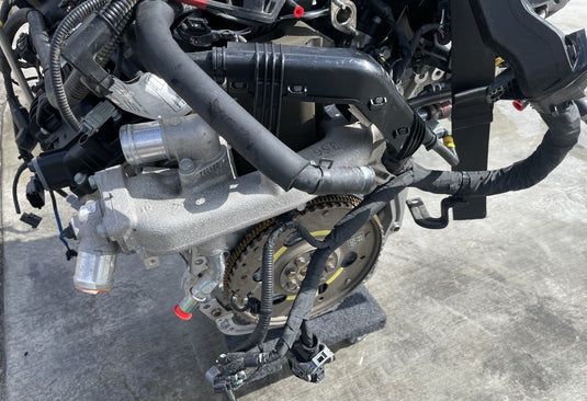 HYUNDAI PALISADE AWD 3.8L ENGINE MOTOR ASSEMBLY AUTO 55K MILES 2020-2025