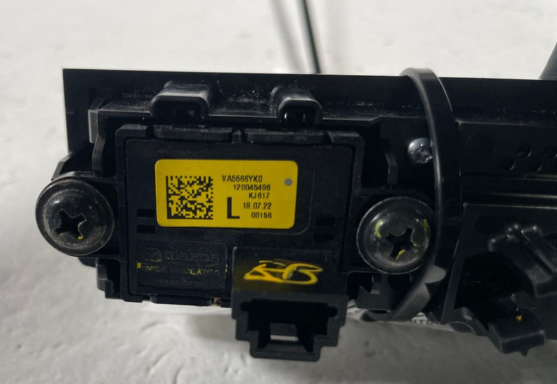 Load image into Gallery viewer, 23-26 MAZDA CX-50 CENTER CONSOLE GEAR INDICATOR &amp; MI-DRIVE MODE SWITCH # 113100
