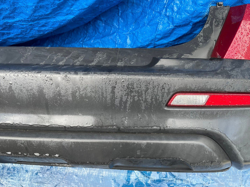 Load image into Gallery viewer, KIA SORENTO REAR BUMPER COVER SHELL W/ REFLECTORS RED (ADR) 2021-2023 # 110138
