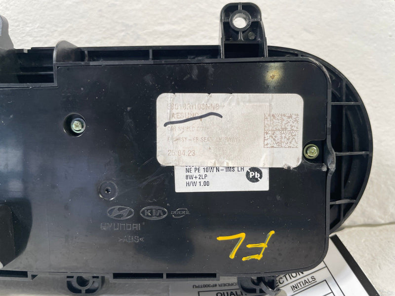 Load image into Gallery viewer, 2025-2026 HYUNDAI IONIQ 5 FRONT LEFT SIDE SEAT ADJUSTMENT CONTROL SWITCH #109075
