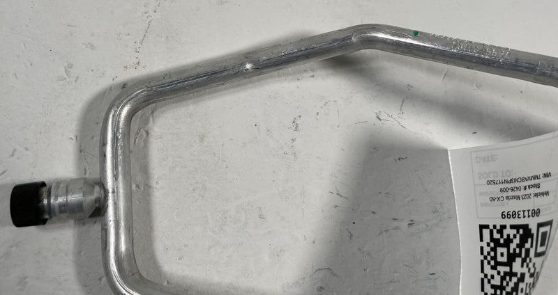 Load image into Gallery viewer, 2023-2025 MAZDA CX-50 A/C AIR CONDITIONING PRESSURE PIPE HOSE TUBE LINE # 113099
