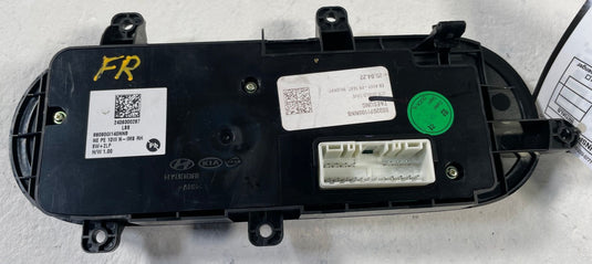 25-26 HYUNDAI IONIQ 5 FRONT RIGHT SIDE SEAT ADJUSTMENT CONTROL SWITCH