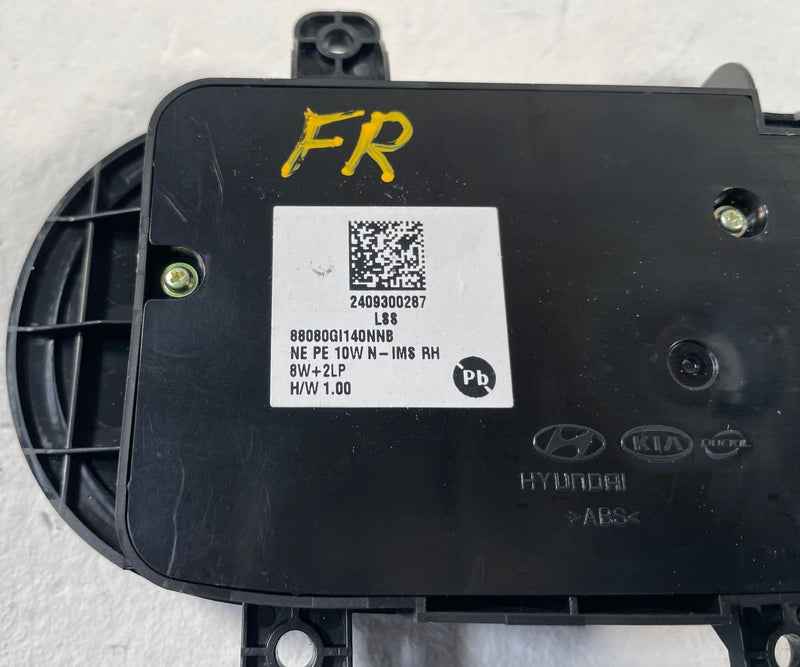 Load image into Gallery viewer, 25-26 HYUNDAI IONIQ 5 FRONT RIGHT SIDE SEAT ADJUSTMENT CONTROL SWITCH # 109065
