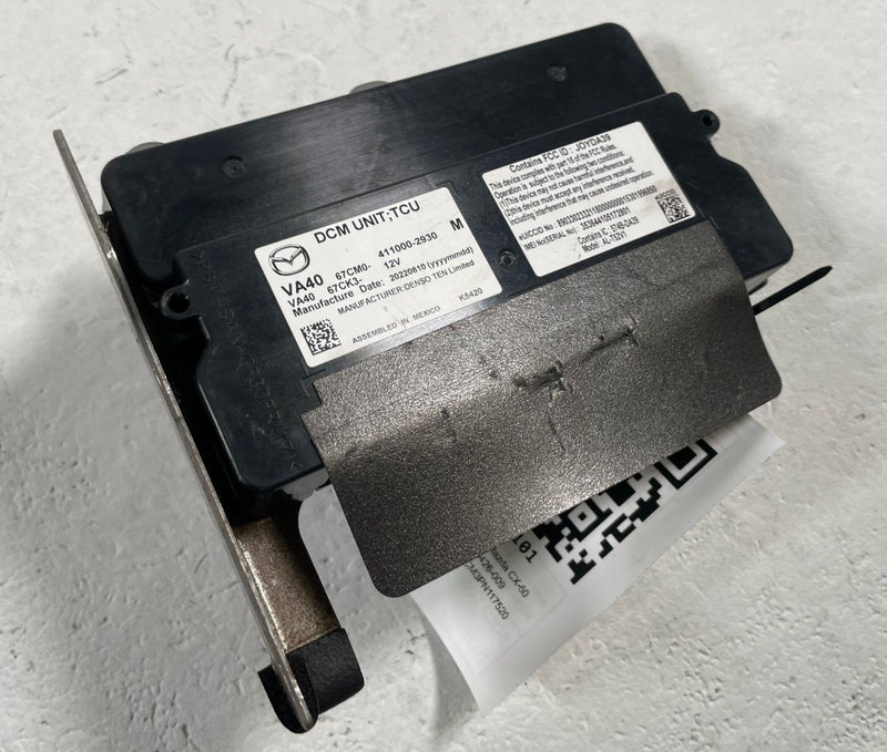 Load image into Gallery viewer, 2023-2024 MAZDA CX-50 DATA COMMUNICATION COMPUTER CONTROL MODULE UNIT # 113101
