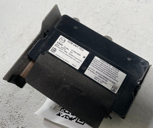 2023-2024 MAZDA CX-50 DATA COMMUNICATION COMPUTER CONTROL MODULE UNIT