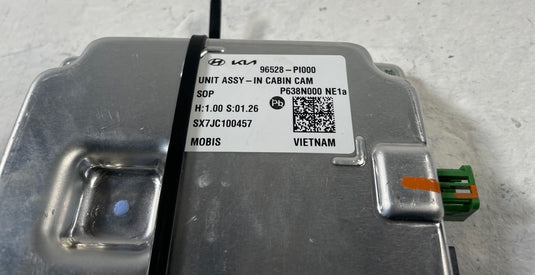2025-26 HYUNDAI IONIQ 5 IN CABIN CAMERA CONTROL MODULE UNIT 96528-PI000
