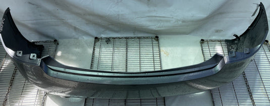 INFINITI Q60 REAR BUMPER COVER ASSEMBLY GRAY KAD W/O PARK ASSIST 17-22