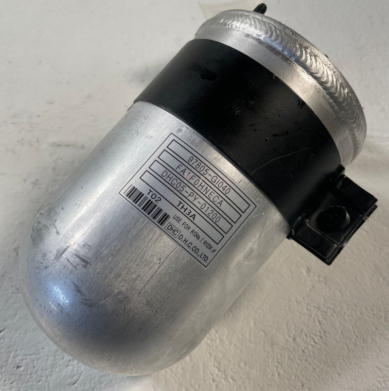 Load image into Gallery viewer, 2022 - 2026 HYUNDAI IONIQ 5 AC AIR CONDITIONING ACCUMULATOR DRIER DRYER # 110441
