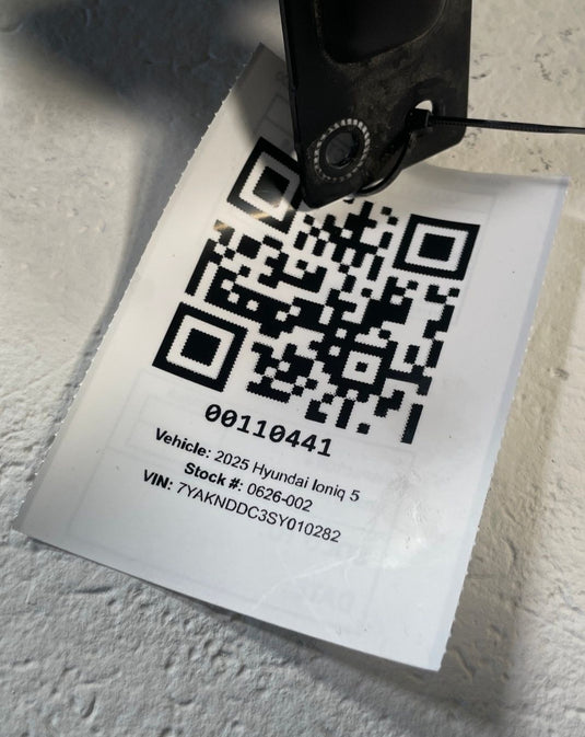 2022 - 2026 HYUNDAI IONIQ 5 AC AIR CONDITIONING ACCUMULATOR DRIER DRYER