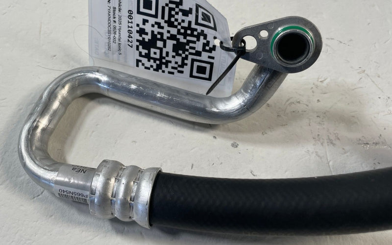 Load image into Gallery viewer, 2022-2026 HYUNDAI IONIQ 5 AWD AC AIR CONDITIONING SUCTION PIPE LINE TUBE #110427
