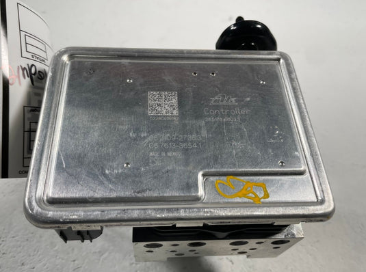 2023-2026 MAZDA CX-50 ABS ANTI LOCK BRAKE PUMP CONTROL MODULE VA40437A0A