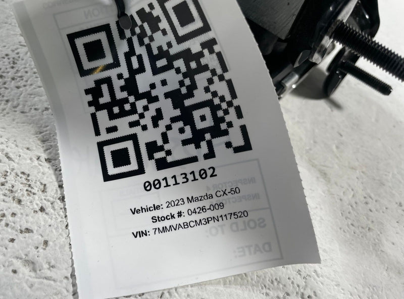 Load image into Gallery viewer, 2023-2026 MAZDA CX-50 ABS ANTI LOCK BRAKE PUMP CONTROL MODULE VA40437A0A #113102
