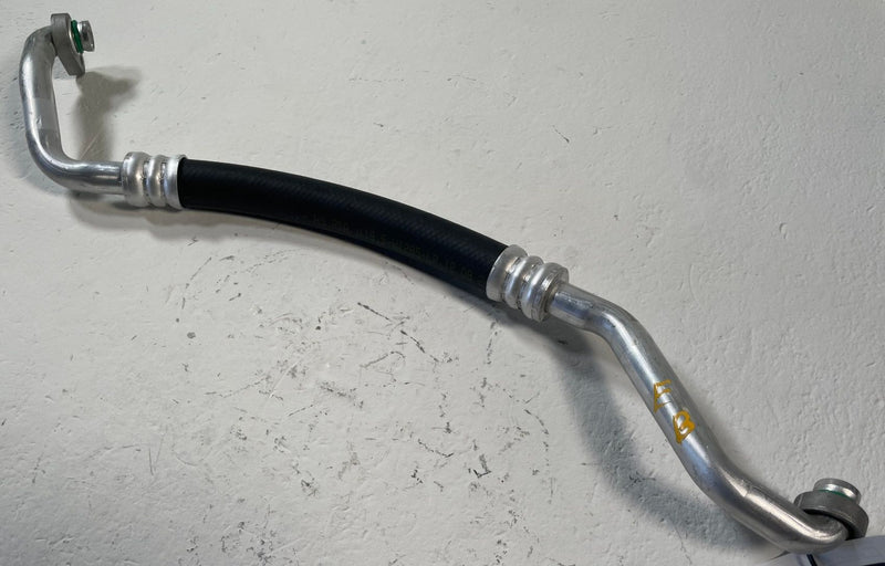 Load image into Gallery viewer, 2022 - 2026 HYUNDAI IONIQ 5 AWD A/C AIR CONDITIONER SUCTION PIPE LINE # 110426
