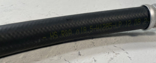 2022 - 2026 HYUNDAI IONIQ 5 AWD A/C AIR CONDITIONER SUCTION PIPE LINE