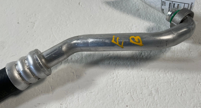 Load image into Gallery viewer, 2022 - 2026 HYUNDAI IONIQ 5 AWD A/C AIR CONDITIONER SUCTION PIPE LINE # 110426

