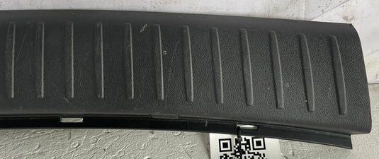 2021 - 2025 KIA SORENTO TRUNK LATCH LOCK SILL SCUFF PLATE TRIM COVER