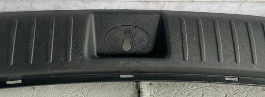 2021 - 2025 KIA SORENTO TRUNK LATCH LOCK SILL SCUFF PLATE TRIM COVER
