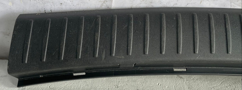 Load image into Gallery viewer, 2021 - 2025 KIA SORENTO TRUNK LATCH LOCK SILL SCUFF PLATE TRIM COVER # 110118
