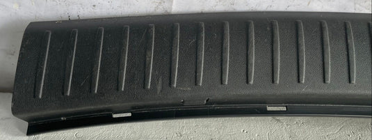 2021 - 2025 KIA SORENTO TRUNK LATCH LOCK SILL SCUFF PLATE TRIM COVER
