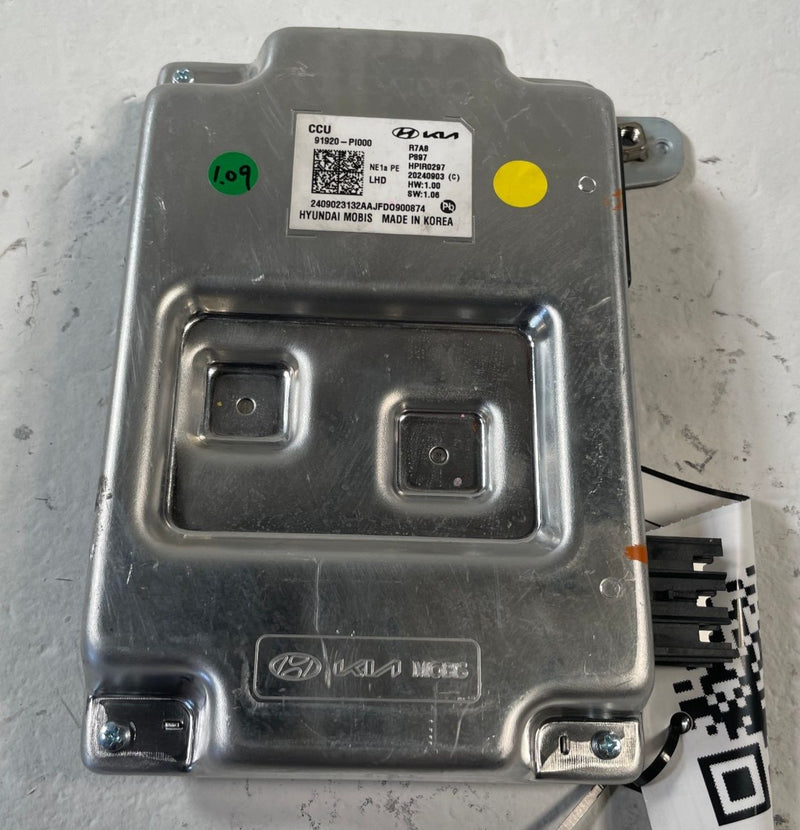 Load image into Gallery viewer, 25 - 26 HYUNDAI IONIQ 5 CENTRAL COMMUNICATION CONTROL MODULE CCU UNIT # 110436
