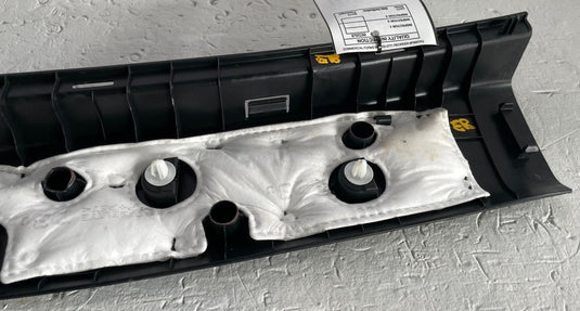 2021 - 2025 KIA SORENTO TRUNK LATCH LOCK SILL SCUFF PLATE TRIM COVER