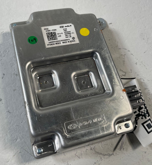 25 - 26 HYUNDAI IONIQ 5 CENTRAL COMMUNICATION CONTROL MODULE CCU UNIT