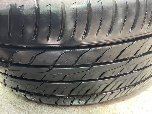 INFINITI Q50 18x7.5 15 V SPOKE ALLOY WHEEL RIM W/ TIRE (ONLY#1) 18-24 # 112488