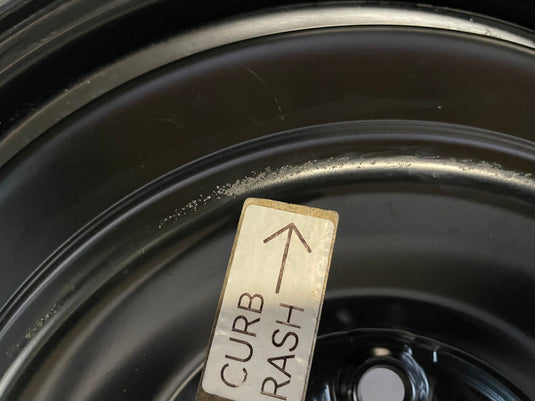 HYUNDAI TUCSON SANTA FE 17X4 COMPACT SPARE TIRE WHEEL T135/90D17 21-25