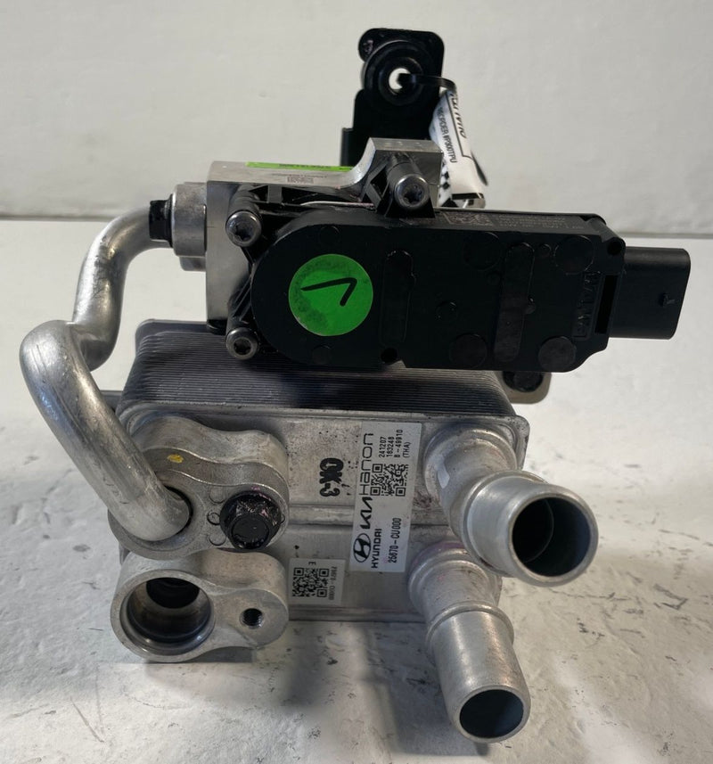 Load image into Gallery viewer, 2025 HYUNDAI IONIQ 5 A/C AIR CONDITIONING EXPANSION VALVE DRYER RECEIVER #110440
