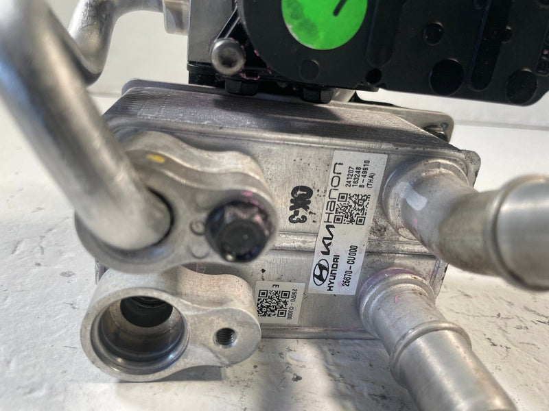 Load image into Gallery viewer, 2025 HYUNDAI IONIQ 5 A/C AIR CONDITIONING EXPANSION VALVE DRYER RECEIVER #110440
