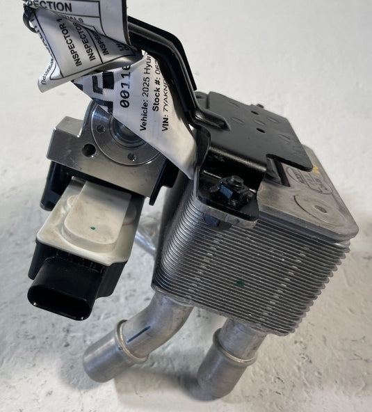 2025 HYUNDAI IONIQ 5 A/C AIR CONDITIONING EXPANSION VALVE DRYER RECEIVER