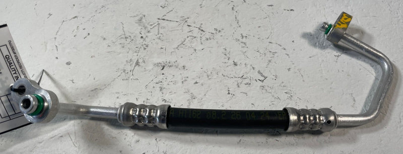 Load image into Gallery viewer, 22-26 HYUNDAI IONIQ 5 AC AIR CONDITIONING REFRIGERANT LIQUID HOSE TUBE # 110428
