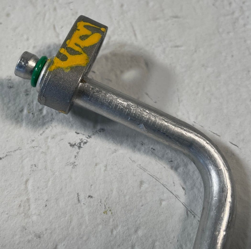 Load image into Gallery viewer, 22-26 HYUNDAI IONIQ 5 AC AIR CONDITIONING REFRIGERANT LIQUID HOSE TUBE # 110428
