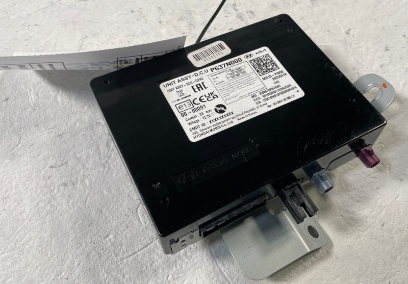 Load image into Gallery viewer, 2025-2026 HYUNDAI IONIQ 5 DCU DOMAIN COMPUTER CONTROL MODULE W/ BRACKET #109088
