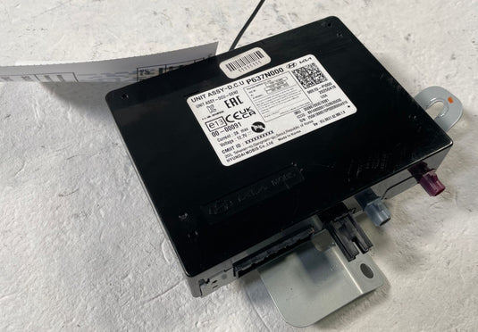 2025-2026 HYUNDAI IONIQ 5 DCU DOMAIN COMPUTER CONTROL MODULE W/ BRACKET