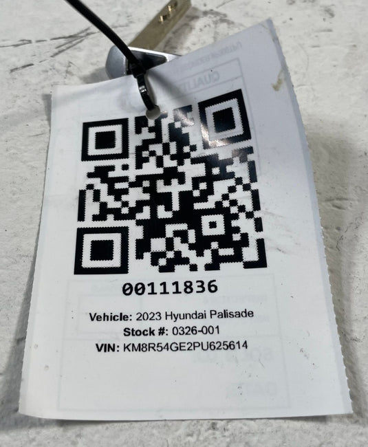 2023 - 2025 HYUNDAI PALISADE SMART KEYLESS REMOTE KEY FOB 95440-S8550