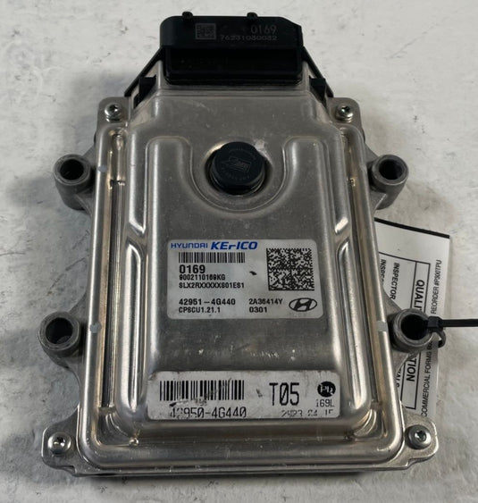 23-25 HYUNDAI PALISADE SBW AUTOMATIC TRANSMISSION CONTROL MODULE 3.8L