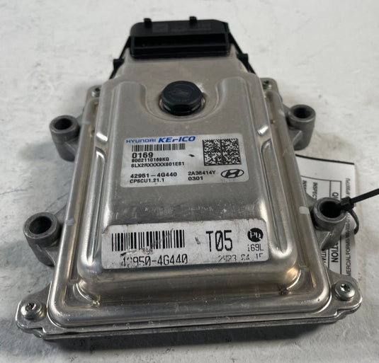 23-25 HYUNDAI PALISADE SBW AUTOMATIC TRANSMISSION CONTROL MODULE 3.8L