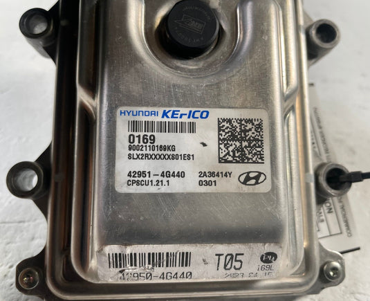 23-25 HYUNDAI PALISADE SBW AUTOMATIC TRANSMISSION CONTROL MODULE 3.8L