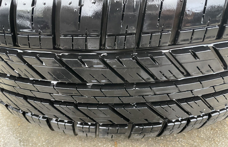 Load image into Gallery viewer, HYUNDAI TUCSON 17x7 5 SPOKE ALLOY WHEEL RIM W/TIRE (ONLY#1) 2022-2024 # 107708
