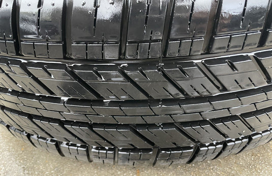 HYUNDAI TUCSON 17x7 5 SPOKE ALLOY WHEEL RIM W/TIRE (ONLY#1) 2022-2024 # 107708